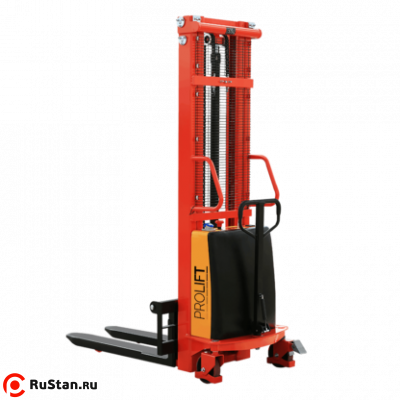 Электрический штабелер PROLIFT SPN 1020 фото №1