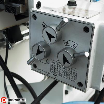 FHV-50PD универс. фрезерный станок с цифр. измер. фото №8 FHV-50PD универс. фрезерный станок с цифр. измер. фото №8