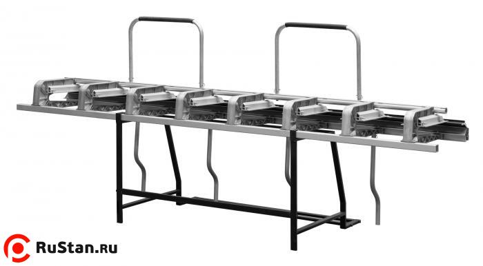 Мобильный непроходной листогиб STALEX SUPERMAX 2,6 метра фото №7 Мобильный непроходной листогиб STALEX SUPERMAX 2,6 метра фото №7