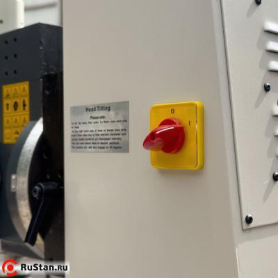 FP-25A фрезерный станок фото №7 FP-25A фрезерный станок фото №7