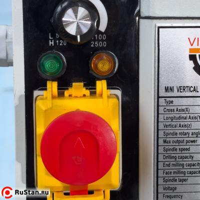 FPV-25LP настольный фрезерный станок фото №9 FPV-25LP настольный фрезерный станок фото №9