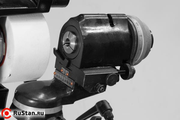 Заточной станок для сверл, фрез и токарных резцов STALEX DG-U3 фото №4 Заточной станок для сверл, фрез и токарных резцов STALEX DG-U3 фото №4