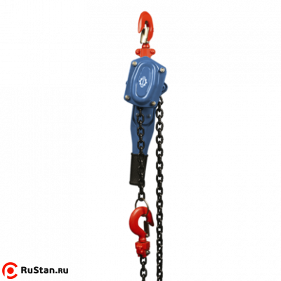 Таль ручная рычажная GEARSEN HSH-C 1т, 3м фото №2 Таль ручная рычажная GEARSEN HSH-C 1т, 3м фото №2
