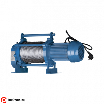 Лебедка электрическая GEARSEN KCD 300-30-380 фото №3 Лебедка электрическая GEARSEN KCD 300-30-380 фото №3