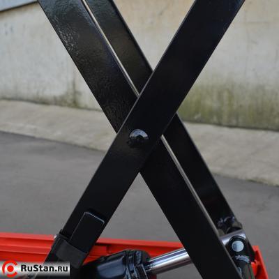 Гидравлический Подъемный Стол F-15 OXLIFT 150 кг 720 мм 700*450*35 мм фото №4 Гидравлический Подъемный Стол F-15 OXLIFT 150 кг 720 мм 700*450*35 мм фото №4