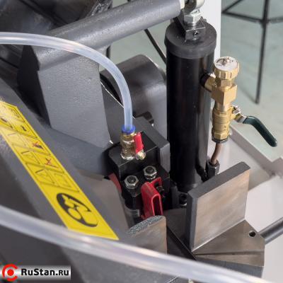 PPS-170H ленточнопильный станок по металлу фото №4 PPS-170H ленточнопильный станок по металлу фото №4