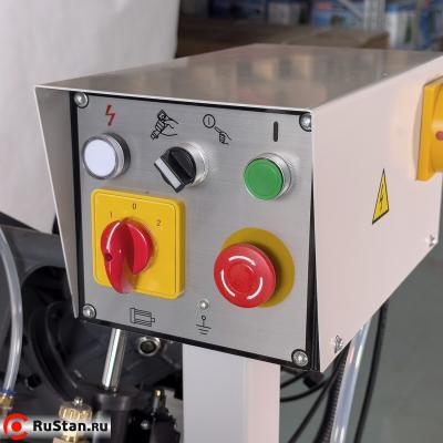 PPS-170H ленточнопильный станок по металлу фото №8 PPS-170H ленточнопильный станок по металлу фото №8