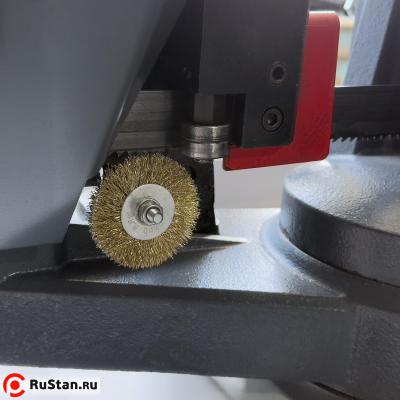 PPS-220H ленточнопильный станок по металлу фото №18 PPS-220H ленточнопильный станок по металлу фото №18