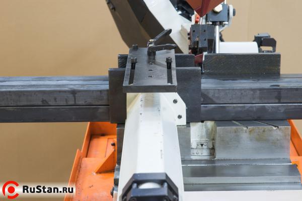 Прижим для пакетной резки для BS-460G фото №3 Прижим для пакетной резки для BS-460G фото №3