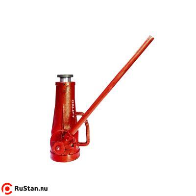 Домкрат винтовой OXLIFT QL 10 фото №4 Домкрат винтовой OXLIFT QL 10 фото №4