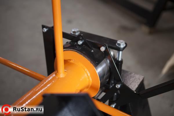Неприводной самоцентрирующийся размотчик Stalex RDС PRO-1250 фото №11 Неприводной самоцентрирующийся размотчик Stalex RDС PRO-1250 фото №11
