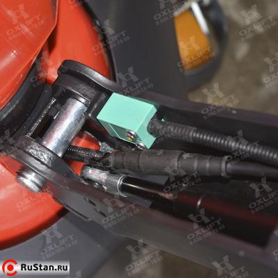 Самоходная электротележка OXLIFT TX15-Easy 1500 кг Li-ion фото №4 Самоходная электротележка OXLIFT TX15-Easy 1500 кг Li-ion фото №4