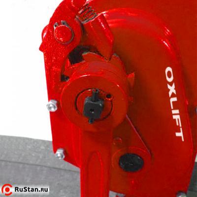 Домкрат реечный OXLIFT SJ 3,0 фото №3 Домкрат реечный OXLIFT SJ 3,0 фото №3