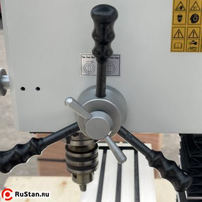 FPV-20 фрезерный станок фото №8 FPV-20 фрезерный станок фото №8