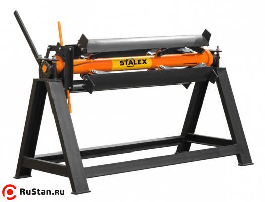 Двухопорный разматыватель Stalex РСЦ-1250 фото №1