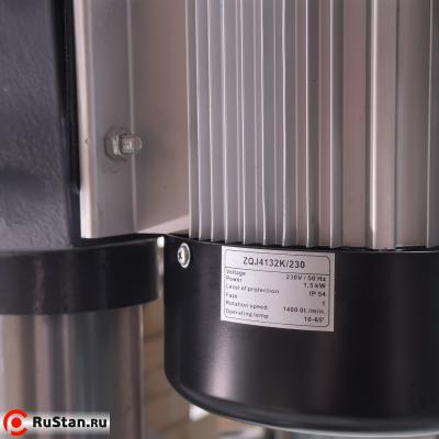 ZQJ4132K/230 Сверлильный станок по металлу фото №6 ZQJ4132K/230 Сверлильный станок по металлу фото №6