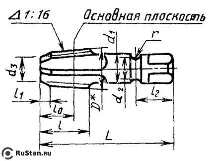 Метчик Rc 1 1/2" Р18 трубный конический, м/р. (11 ниток/дюйм) "CNIC" фото №1 Метчик Rc 1 1/2" Р18 трубный конический, м/р. (11 ниток/дюйм) "CNIC" фото №1