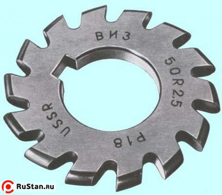 Фреза Выпуклая 80х 8х27 R4,0 А11Р3М3 Z=10 фото №1 Фреза Выпуклая 80х 8х27 R4,0 А11Р3М3 Z=10 фото №1