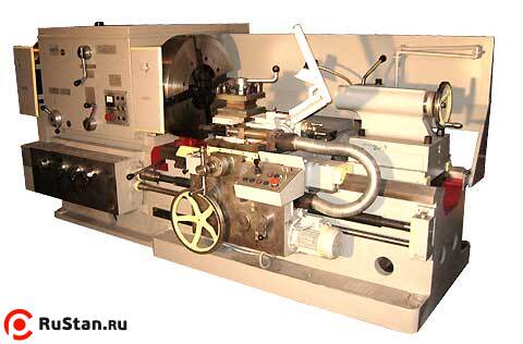Трубонарезной станок 1А-983 (кап. ремонт) фото №1 1А-983 фото №1
