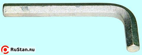 Ключ Шестигранный 3,0мм L125х20мм CrV "CNIC" фото №1 Ключ Шестигранный 3,0мм L125х20мм CrV "CNIC" фото №1