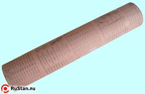 Шлифшкурка Рулон №  6Н 14А на тканевой основе,водостойкая (рулон 0,80х30метров)(БАЗ) фото №1