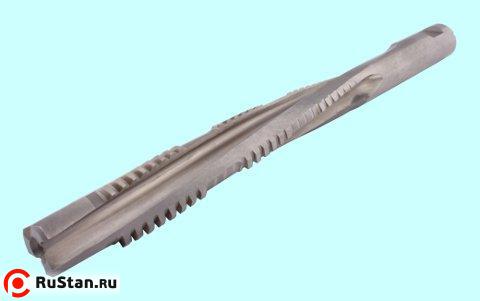 Сверло d 26,25  к/х Р18 "CNIC" фото №1