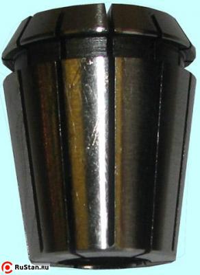 Цанга d 5,0  ER40  L46мм  DIN 6499 "CNIC" фото №1