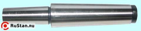 Оправка КМ4 / В24 без лапки (М16х2.0) на внутренний конус сверлильного патрона (на расточ. и фрезер. станки) фото №1 Оправка КМ4 / В24 без лапки (М16х2.0) на внутренний конус сверлильного патрона (на расточ. и фрезер. станки) фото №1