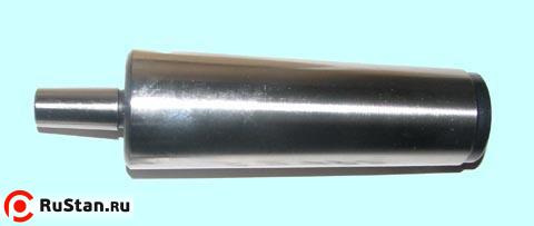 Оправка КМ5 / В16 без лапки (М20х2.5) на внутренний конус сверлильного патрона (на расточ. и фрезер. станки) фото №1 Оправка КМ5 / В16 без лапки (М20х2.5) на внутренний конус сверлильного патрона (на расточ. и фрезер. станки) фото №1