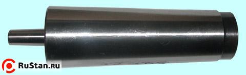 Оправка КМ6 / В18 без лапки (М24х3.0) на внутренний конус сверлильного патрона (на расточ. и фрезер. станки) фото №1 Оправка КМ6 / В18 без лапки (М24х3.0) на внутренний конус сверлильного патрона (на расточ. и фрезер. станки) фото №1