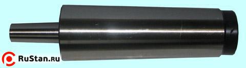 Оправка КМ6 / В24 без лапки (М24х3.0) на внутренний конус сверлильного патрона (на расточ. и фрезер. станки) фото №1 Оправка КМ6 / В24 без лапки (М24х3.0) на внутренний конус сверлильного патрона (на расточ. и фрезер. станки) фото №1