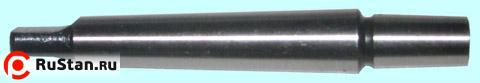 Оправка КМ1 / В10 с лапкой на внутренний конус сверлильного патрона (на сверл. станки) (MS1A-B10) фото №1 Оправка КМ1 / В10 с лапкой на внутренний конус сверлильного патрона (на сверл. станки) (MS1A-B10) фото №1