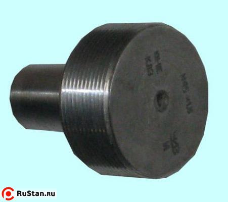 Вставка к резьбовой пробке М 45х2,0 ПР 6Н фото №1