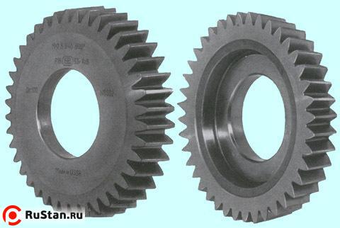 Долбяк дисковый прямозубый m 1,75 Do 80х31,75мм В-1 Z=43 а=20° Р18 фото №1 Долбяк дисковый прямозубый m 1,75 Do 80х31,75мм В-1 Z=43 а=20° Р18 фото №1