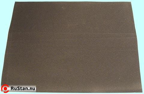 Шлифшкурка Лист № 6Н(Р180) 230х280 54С на бумаге, водостойкая фото №1