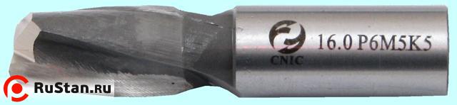 Фреза Шпоночная d14,0х24х 70 ц/х Р6М5К5 "CNIC" фото №1