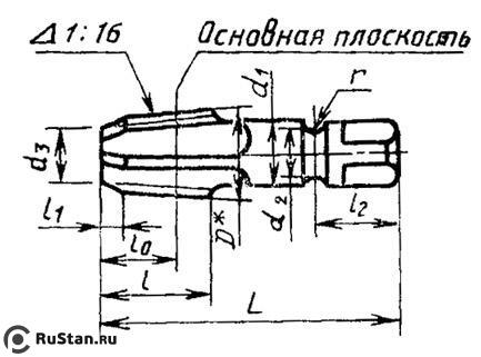 Метчик К 1/4"(NPT) Р6М5 конический дюймовый м/р. (18 ниток/дюйм) "CNIC" фото №1 Метчик К 1/4"(NPT) Р6М5 конический дюймовый м/р. (18 ниток/дюйм) "CNIC" фото №1