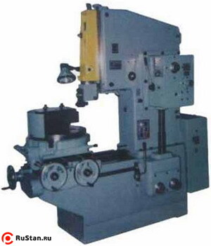 Станок долбежный по металлу 7А420 фото №1 7А420 фото №1
