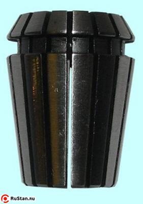 Цанга d15,0  ER25  L34мм  DIN 6499 "CNIC" фото №1