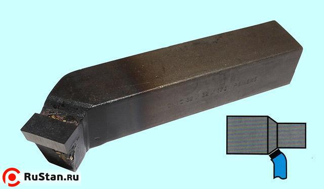Резец Проходной отогнутый 32х32х170 Р6М5К5 DIN 4972 "CNIC" фото №1 Резец Проходной отогнутый 32х32х170 Р6М5К5 DIN 4972 "CNIC" фото №1