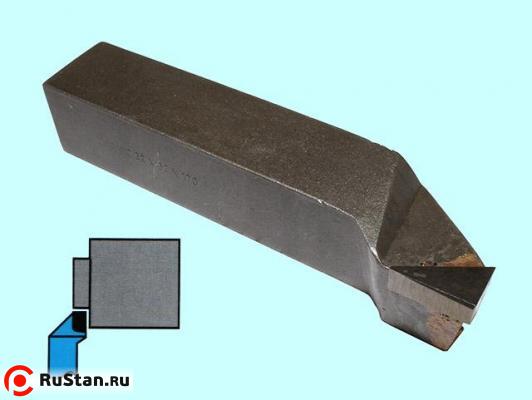 Резец Проходной упорный отогнутый 40х40х200 Р6М5К5 левый DIN 4980 "CNIC" фото №1 Резец Проходной упорный отогнутый 40х40х200 Р6М5К5 левый DIN 4980 "CNIC" фото №1