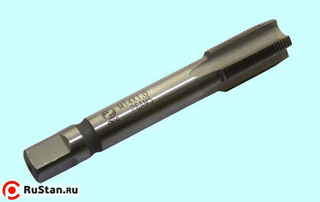 Метчик М24,0 х 1,25 м/р.Р6АМ5 "CNIC" фото №1
