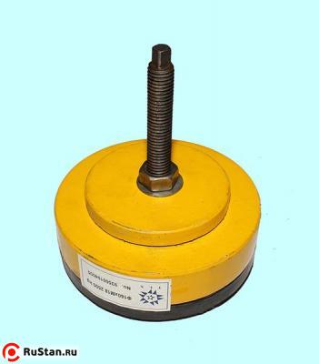 Виброопора регулируемая 0,8т  d 95(100)мм М14х120 (S78-7) "TLX" фото №1