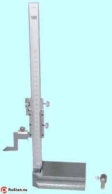 Штангенрейсмас ШР- 250, 0-250 мм, цена деления 0.05 (SHAN) фото №1