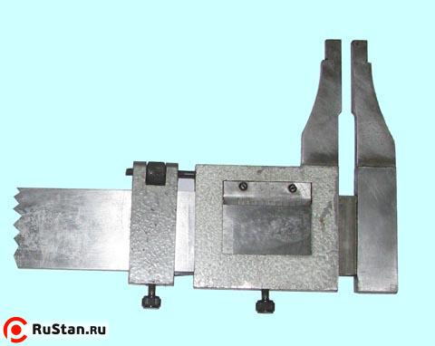 Штангенциркуль 800-2000 ШЦ-III (0,1) с устр. точн. устан. рамки Н-100мм (СТИЗ) г.в.1976-1984 фото №1