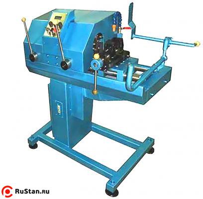 Резьбонарезной станок МЗК-95Р для водопроводных и газовых труб фото №1 МЗК-95Р фото №1
