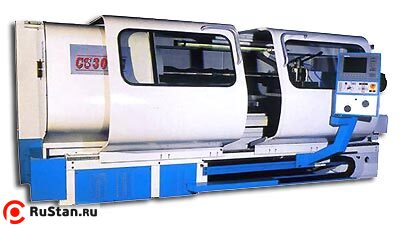 Токарный станок с ЧПУ C630C фото №1 C630C фото №1