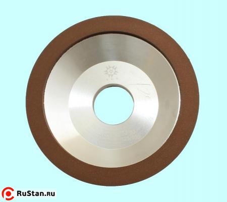 Круг алмазный 12А2-45град.(чашечный конический) 200х20х5х52х51 SSD-2(АС4) 125/100, 100% В2-01 249,0 кара "TLX" фото №1
