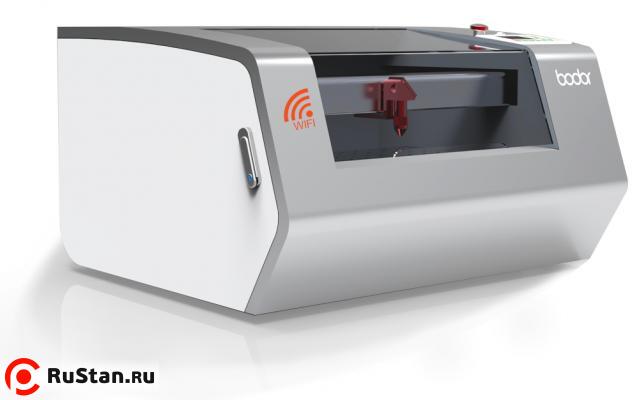Лазерный мини-станок для гравировки и резки Bodor серии BCL-MU фото №1