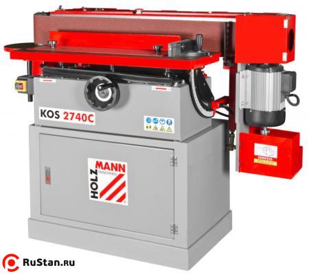 Станок кромкошлифовальный осцилляционный KOS2740C фото №1
